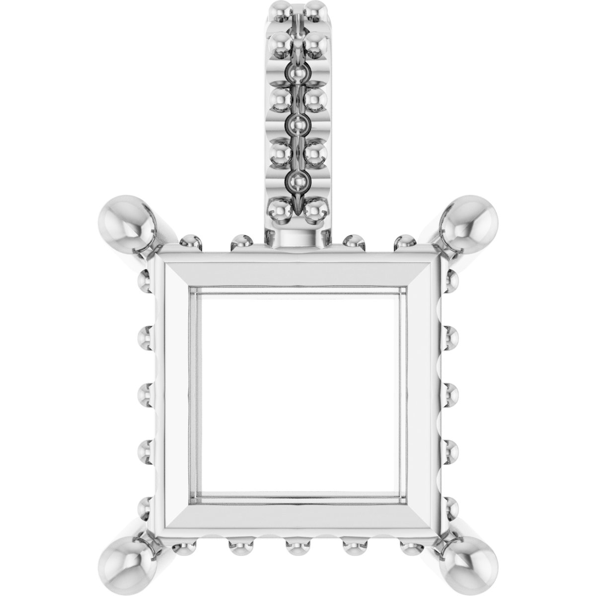 Accented Pendant