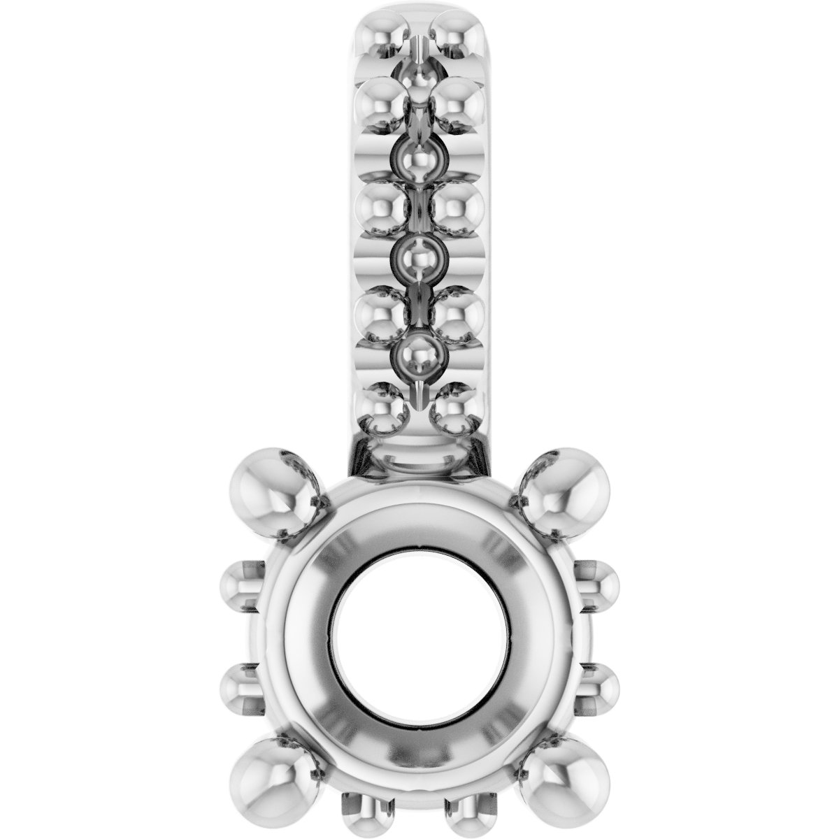 Accented Pendant