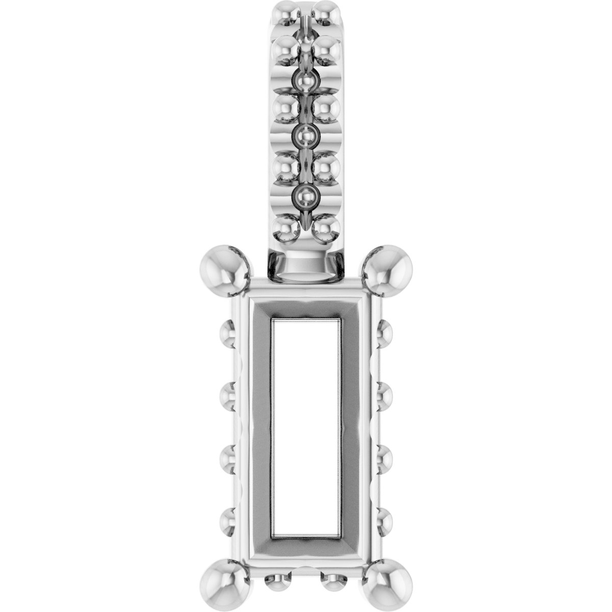 Accented Pendant
