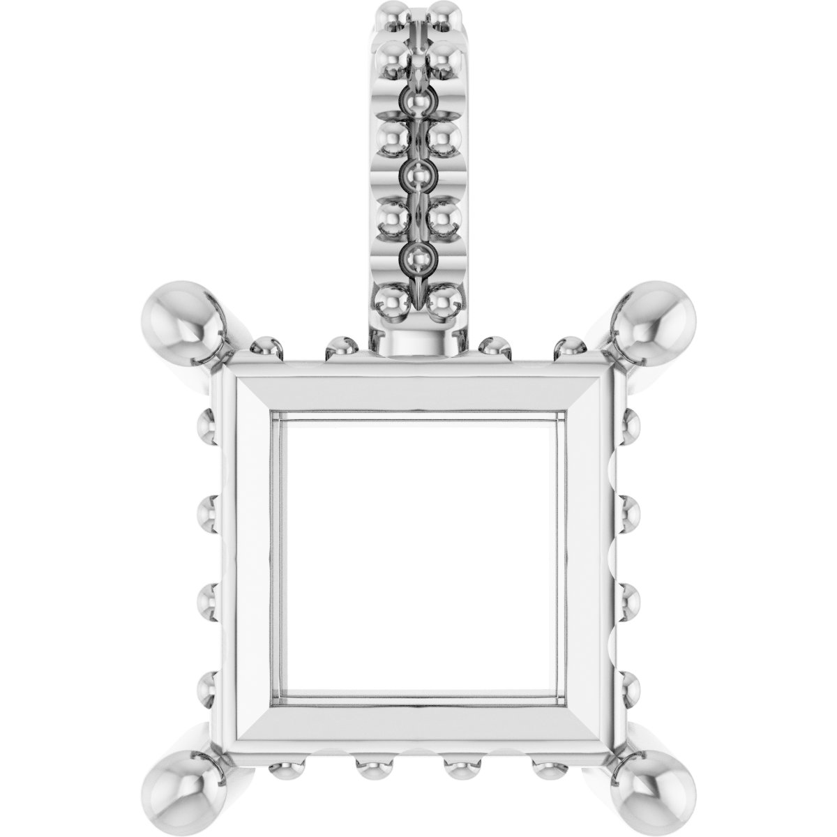 Accented Pendant