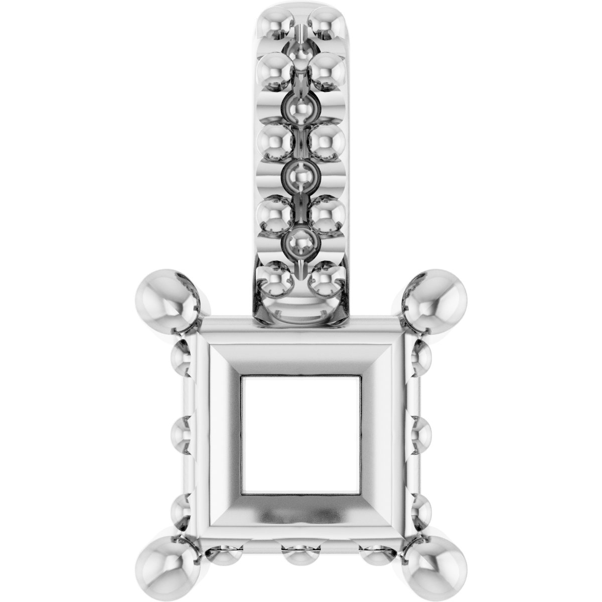 Accented Pendant