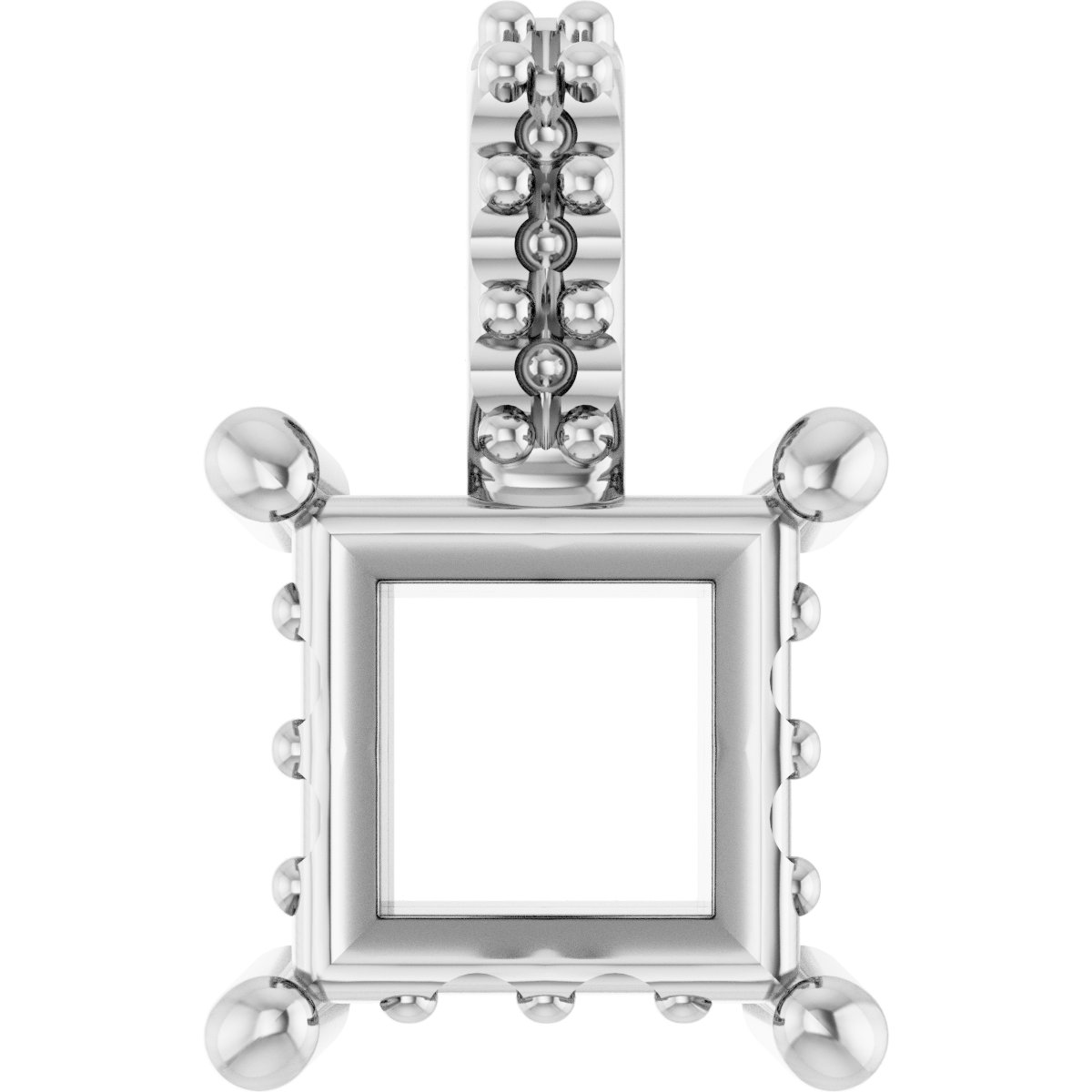 Accented Pendant