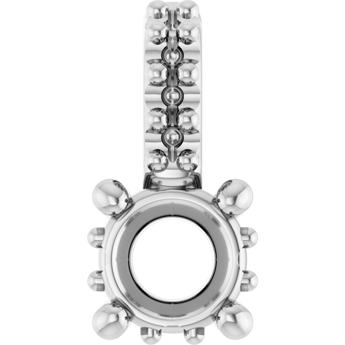 Accented Pendant