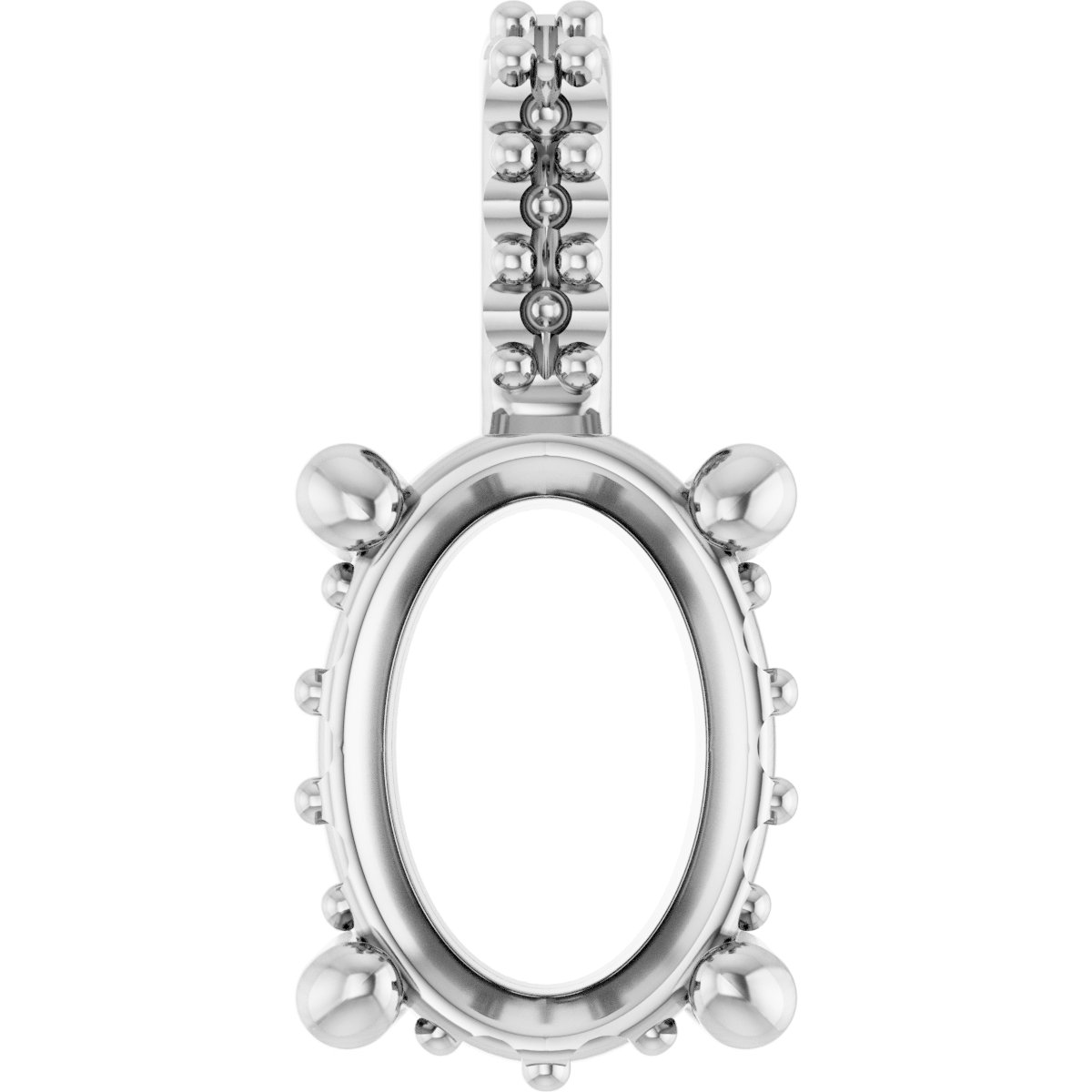 Accented Pendant