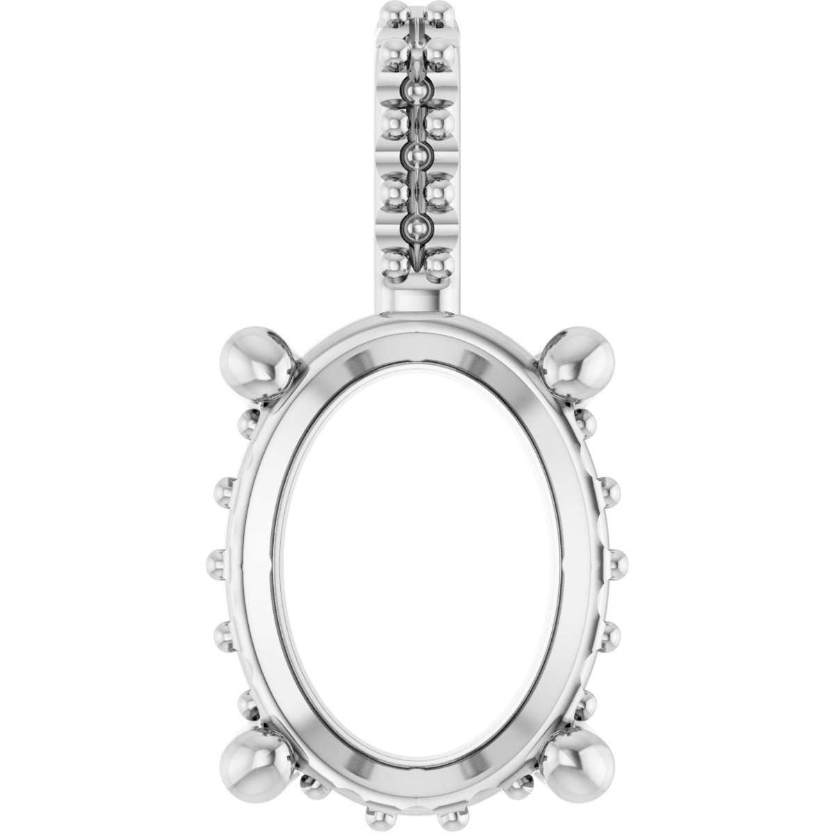 Accented Pendant