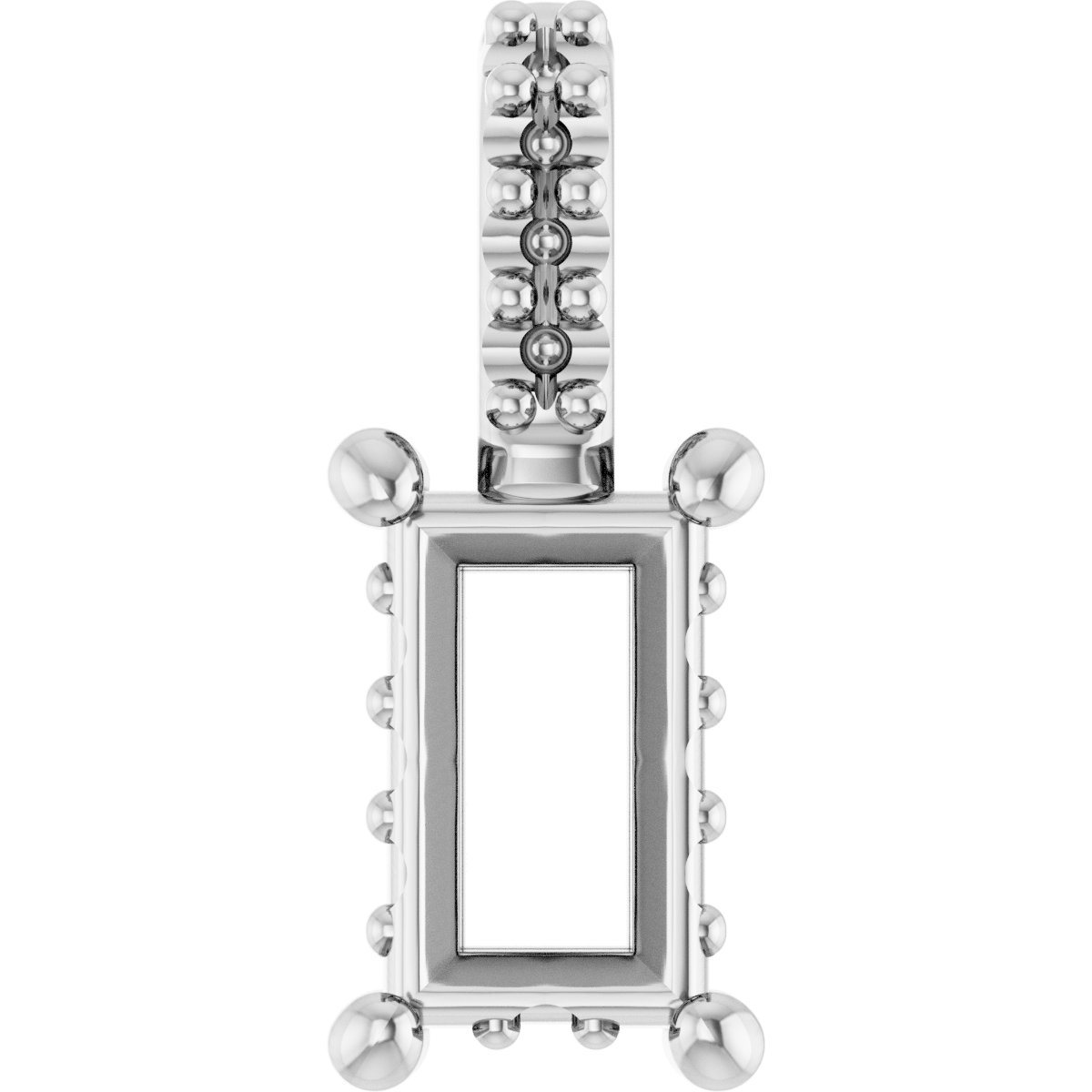 Accented Pendant