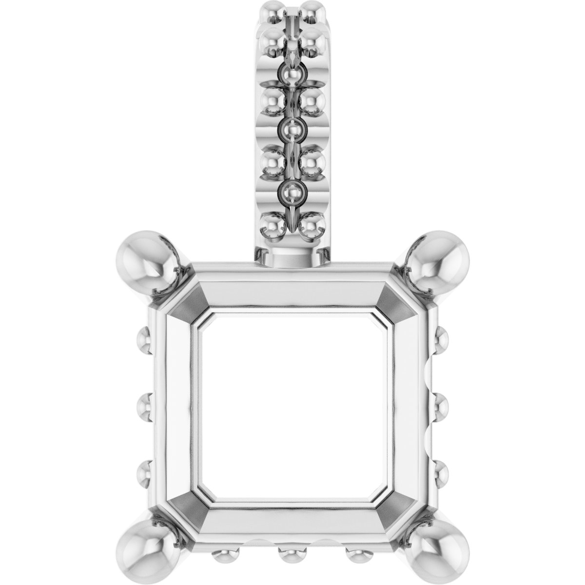 Accented Pendant