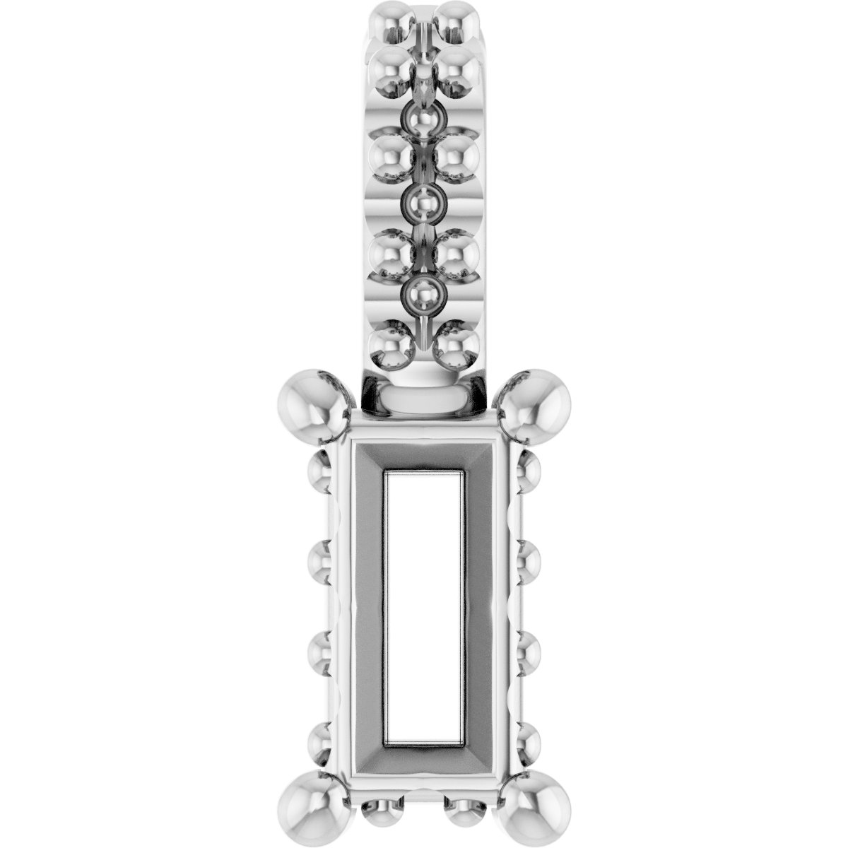 Accented Pendant