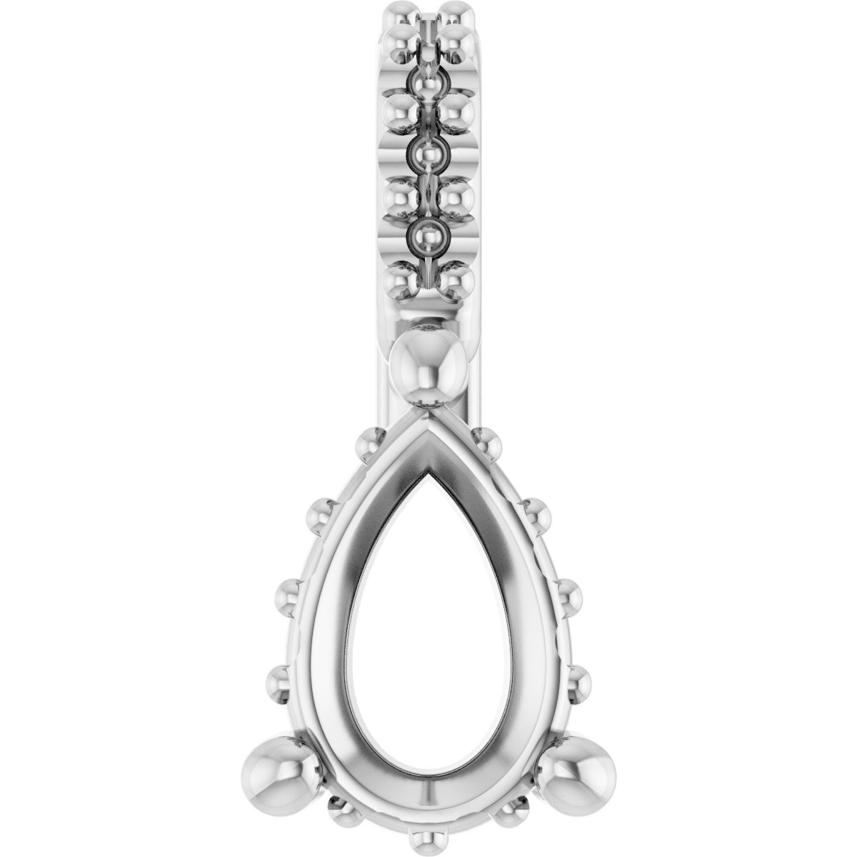 Accented Pendant