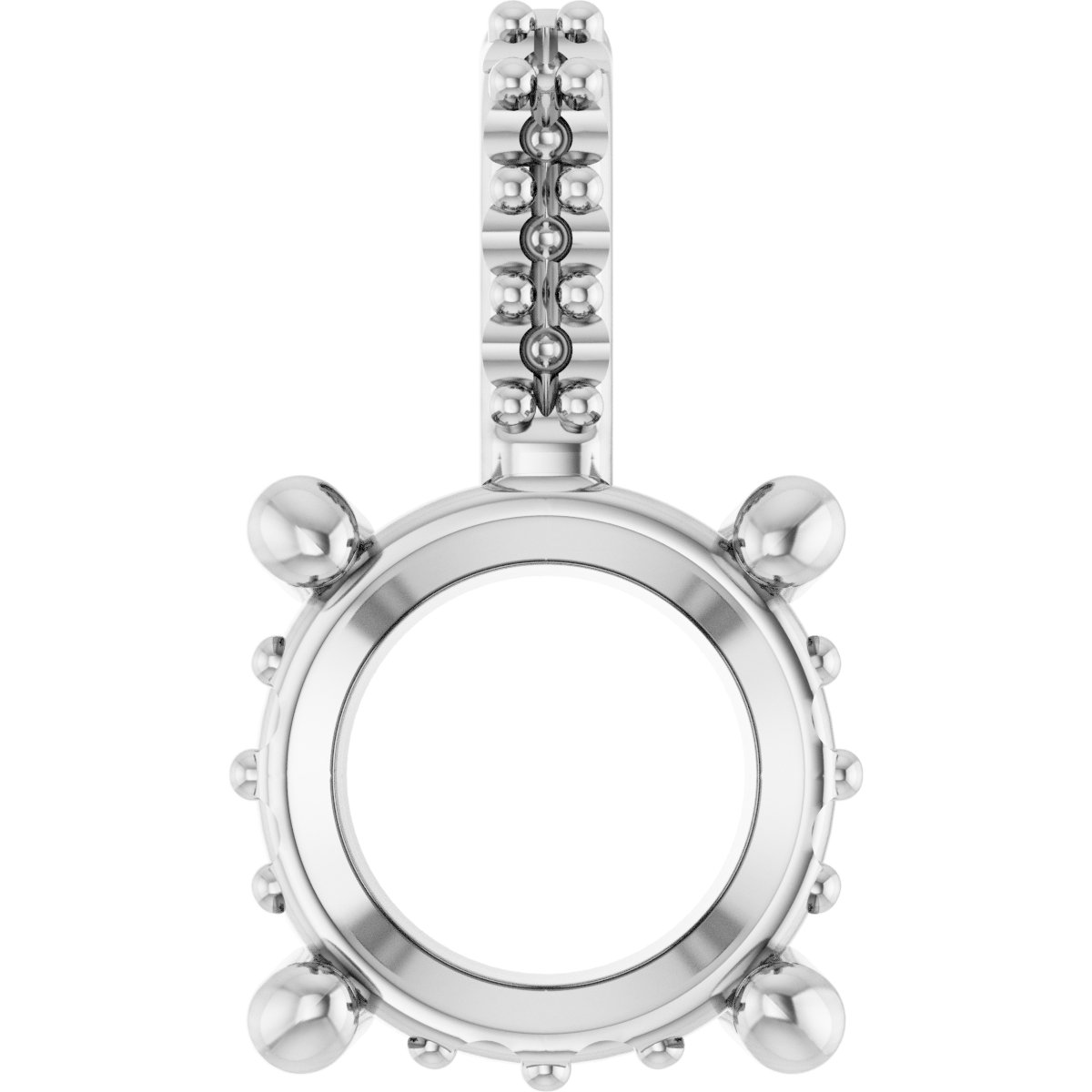 Accented Pendant