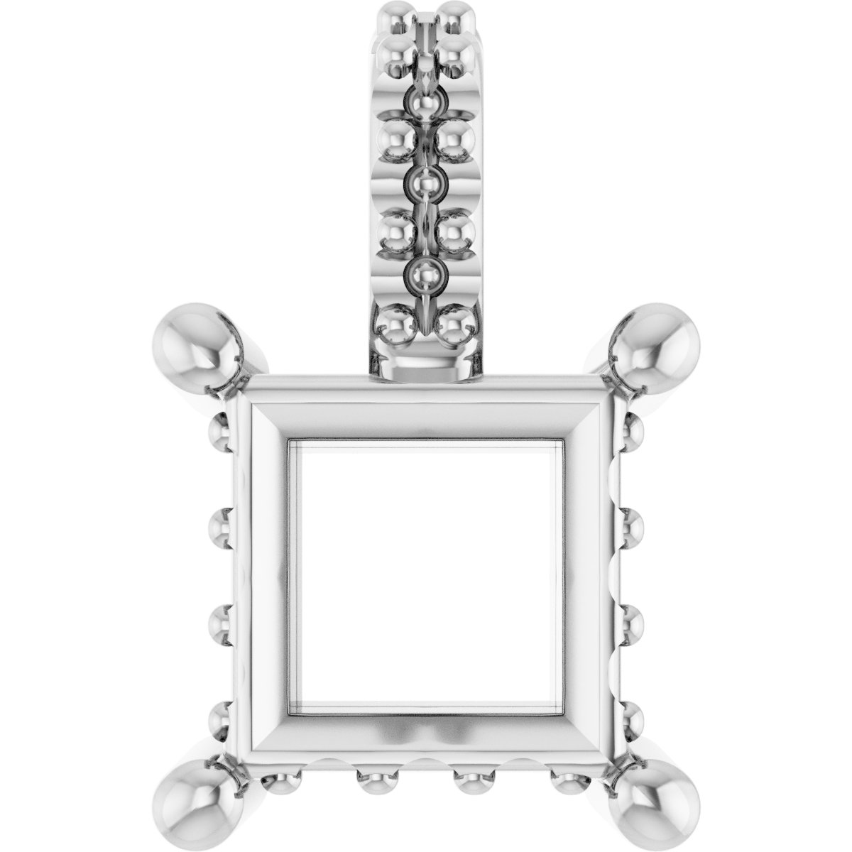 Accented Pendant