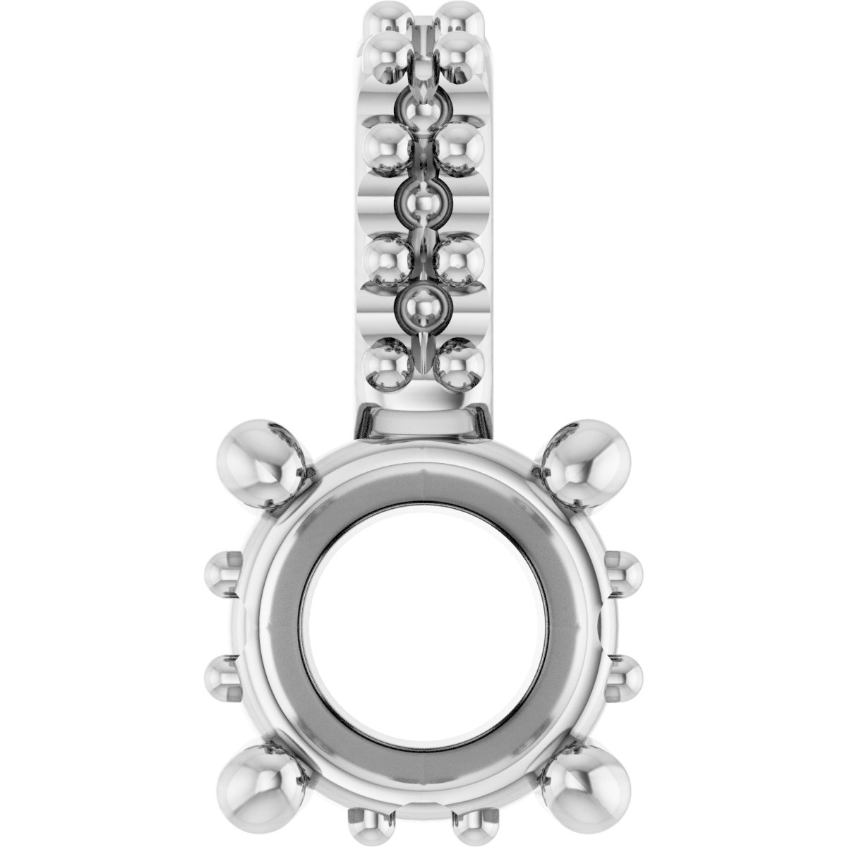 Accented Pendant
