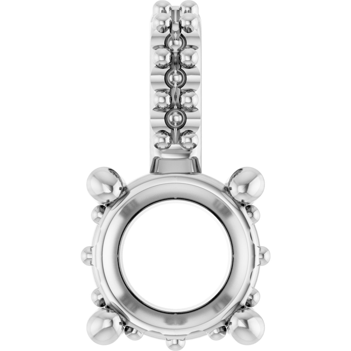 Accented Pendant