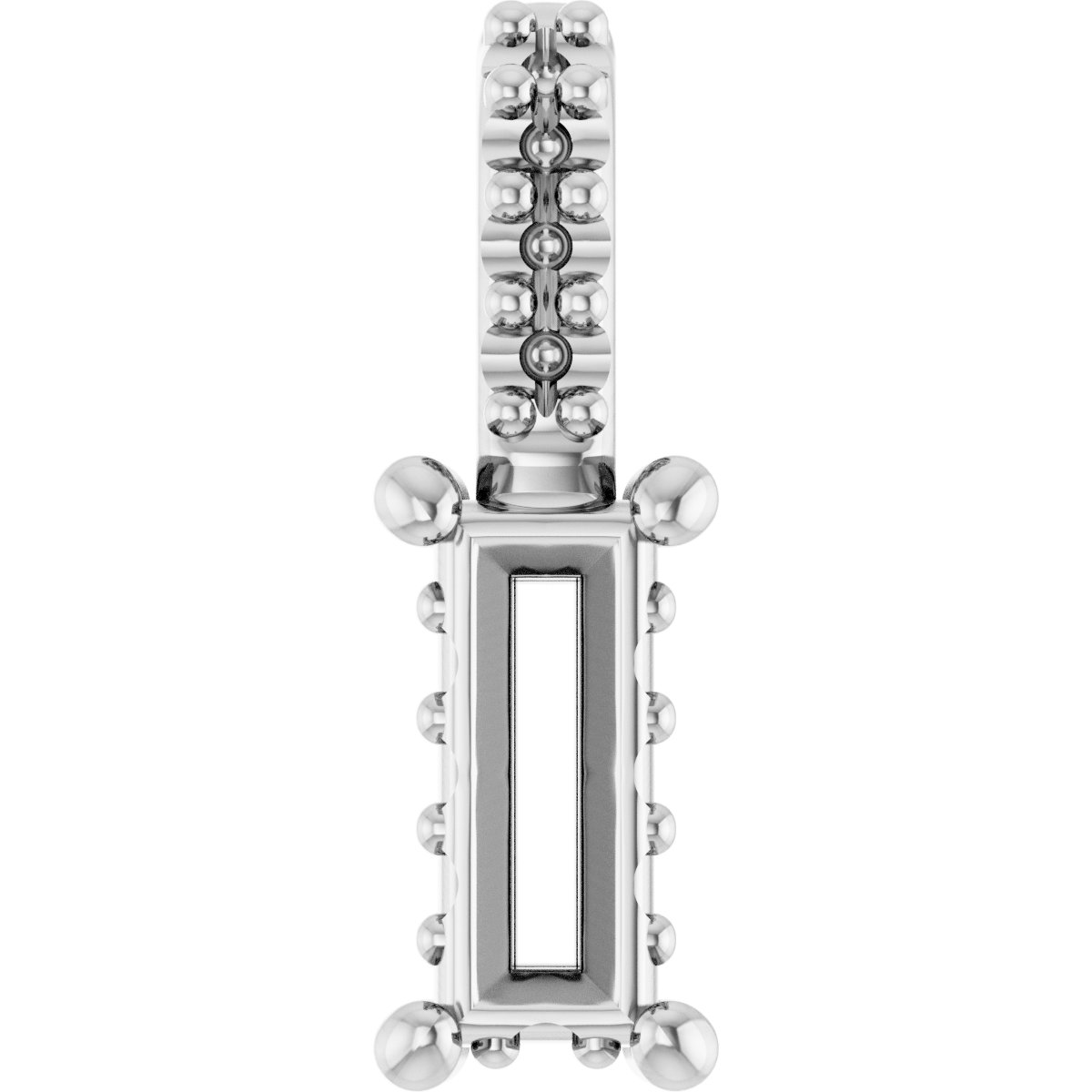 Accented Pendant