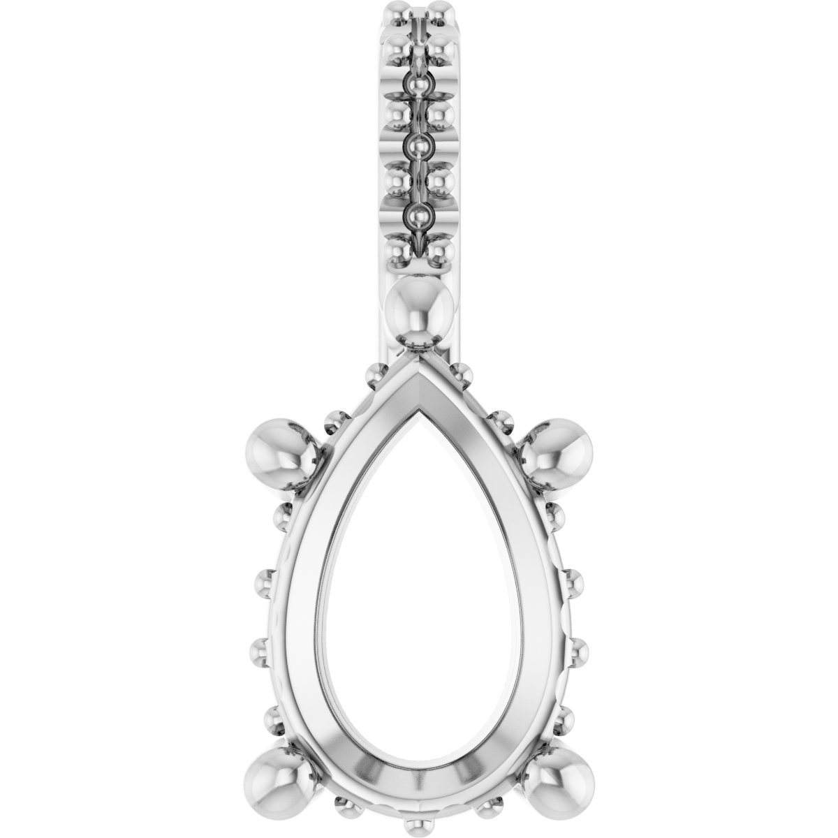 Accented Pendant