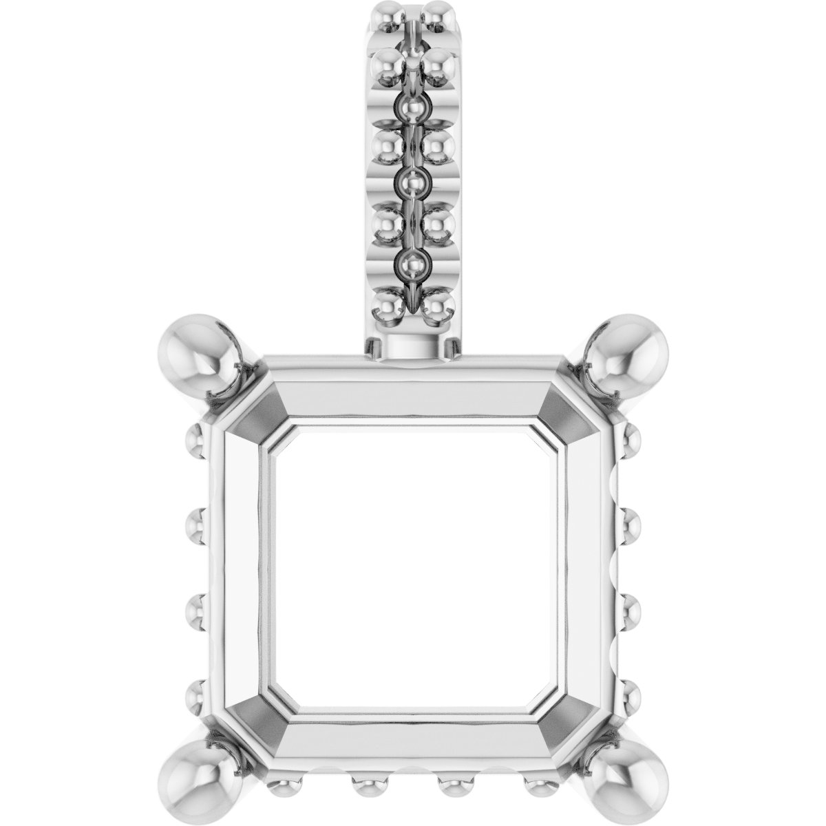 Accented Pendant
