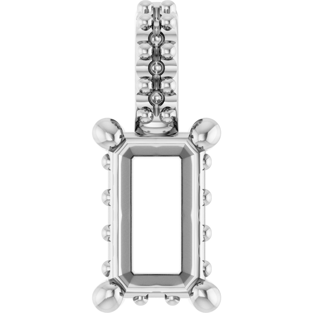 Accented Pendant