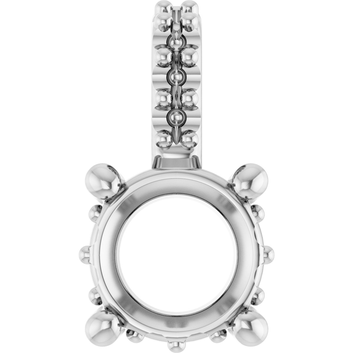 Accented Pendant
