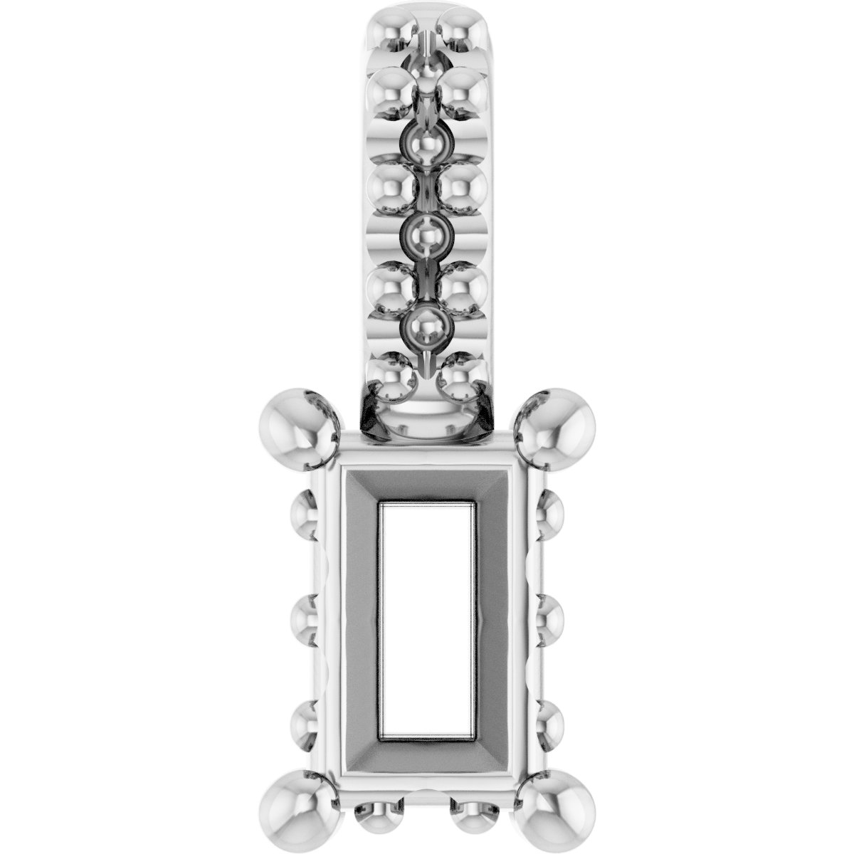 Accented Pendant
