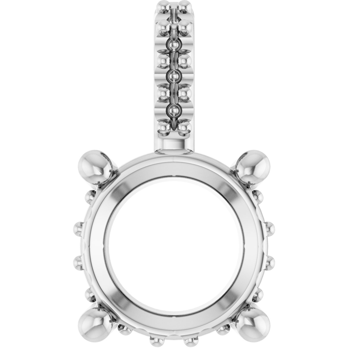 Accented Pendant