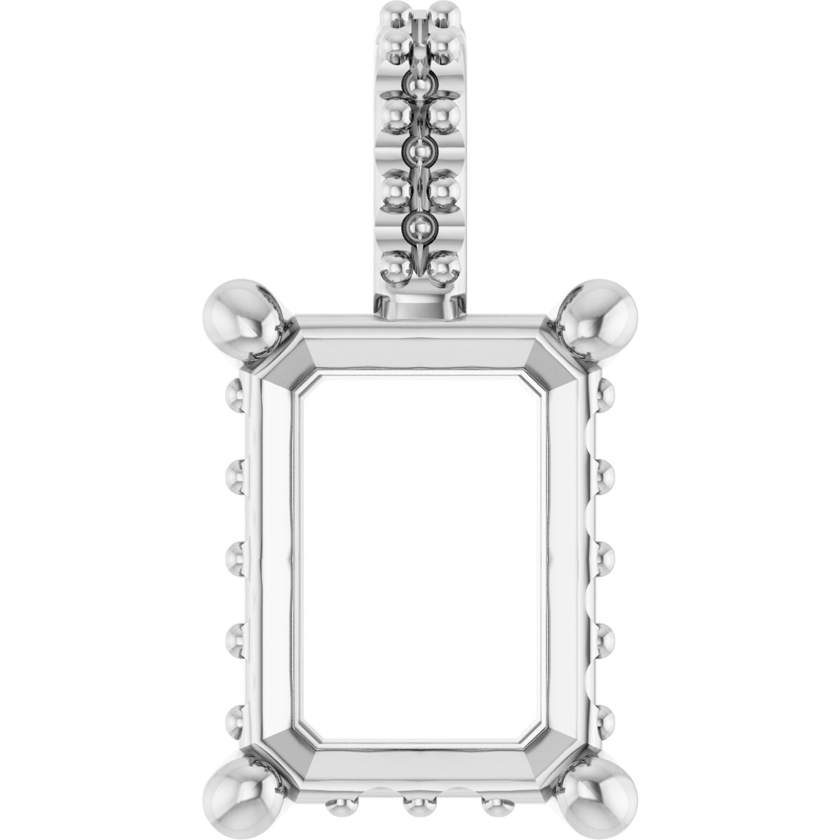 Accented Pendant