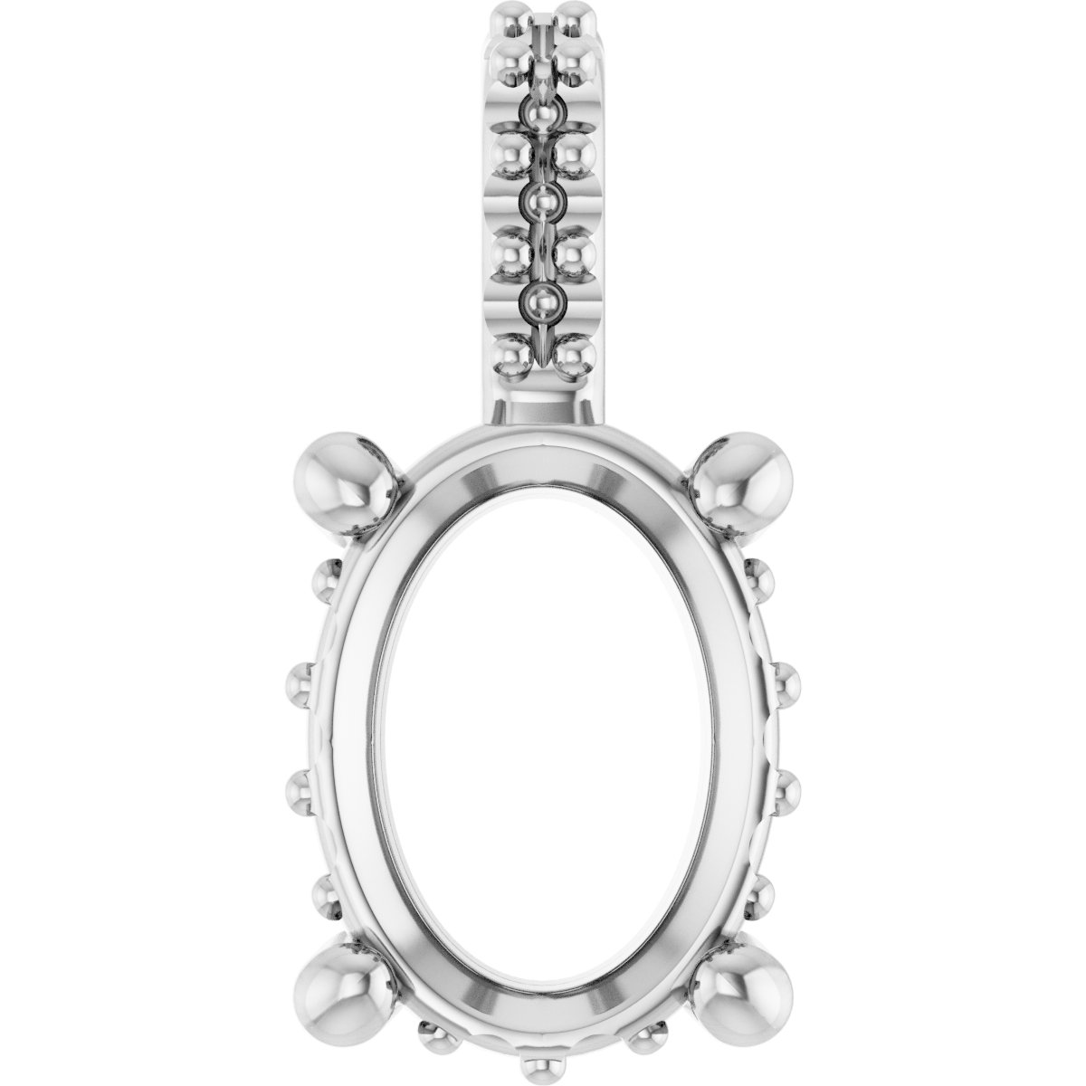 Accented Pendant