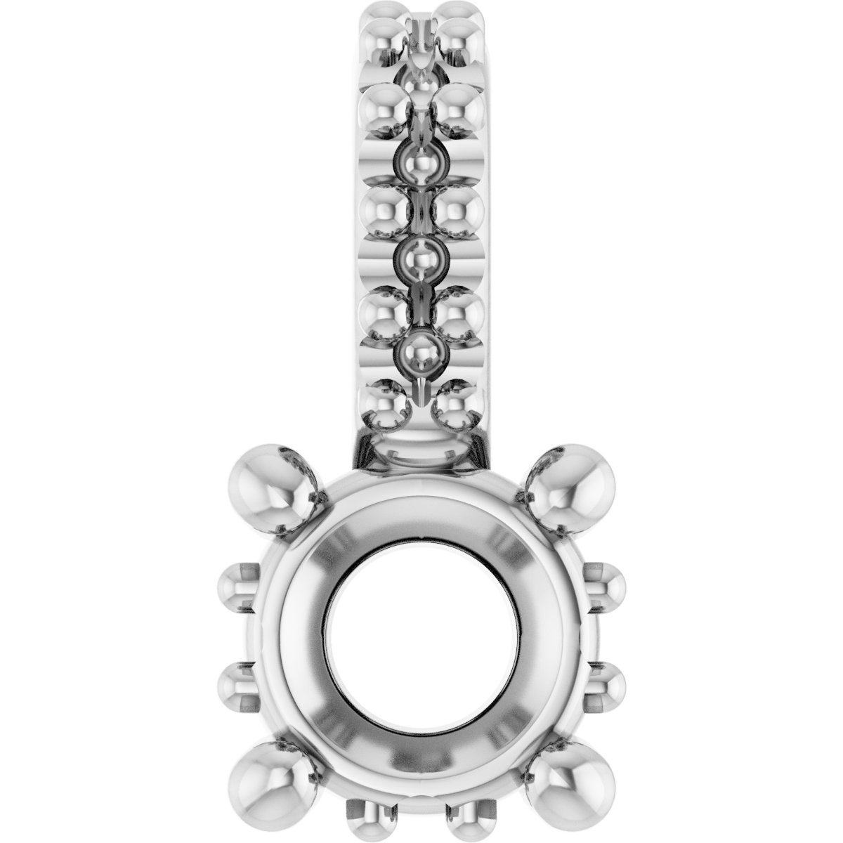 Accented Pendant
