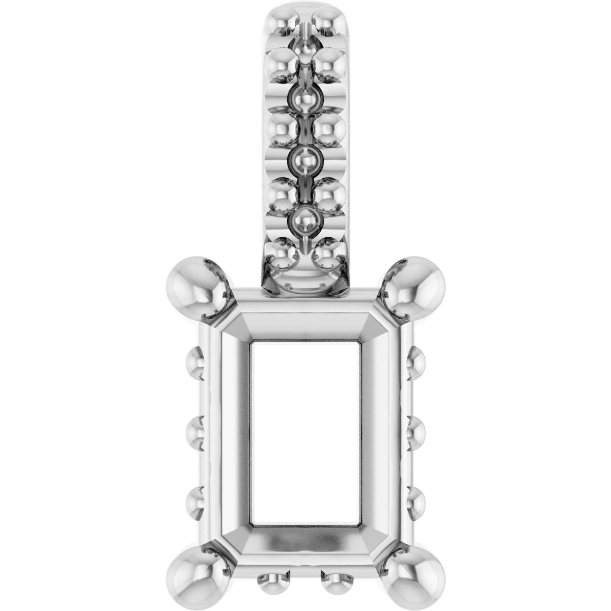 Accented Pendant