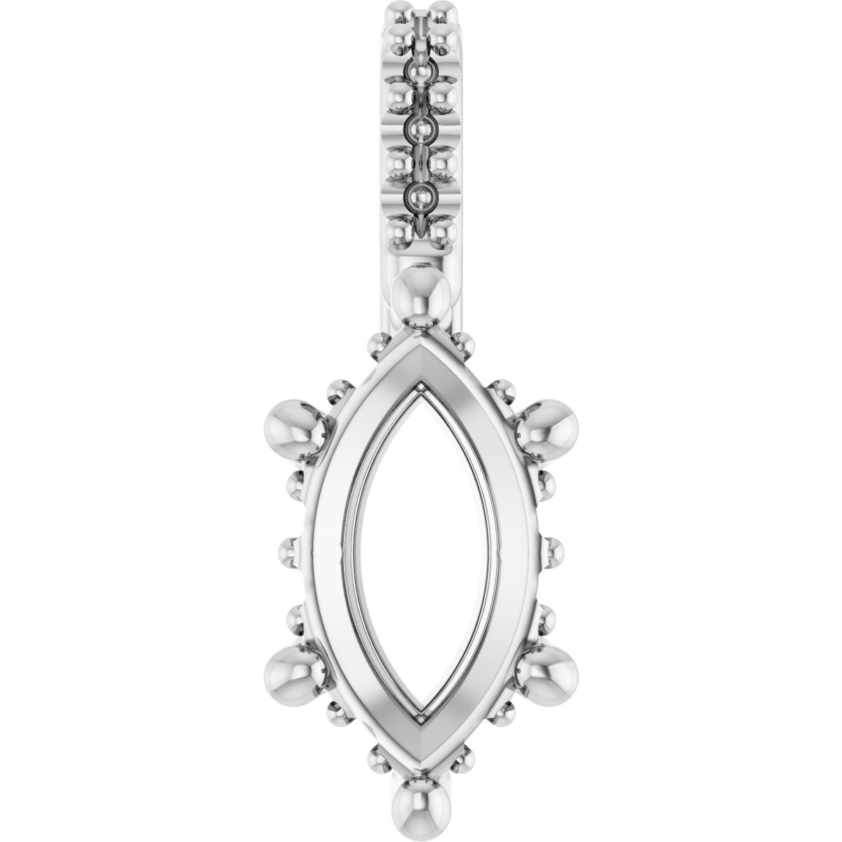 Accented Pendant