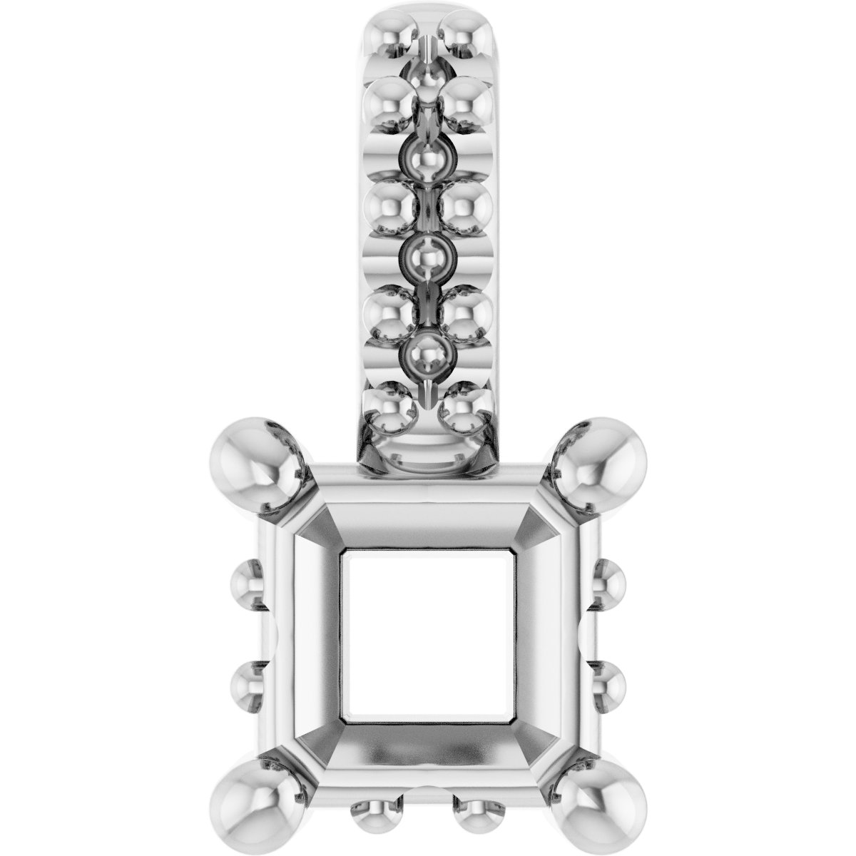 Accented Pendant
