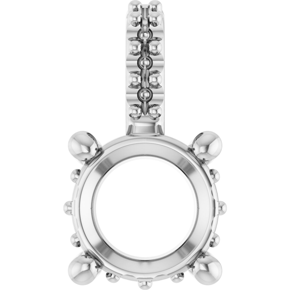 Accented Pendant