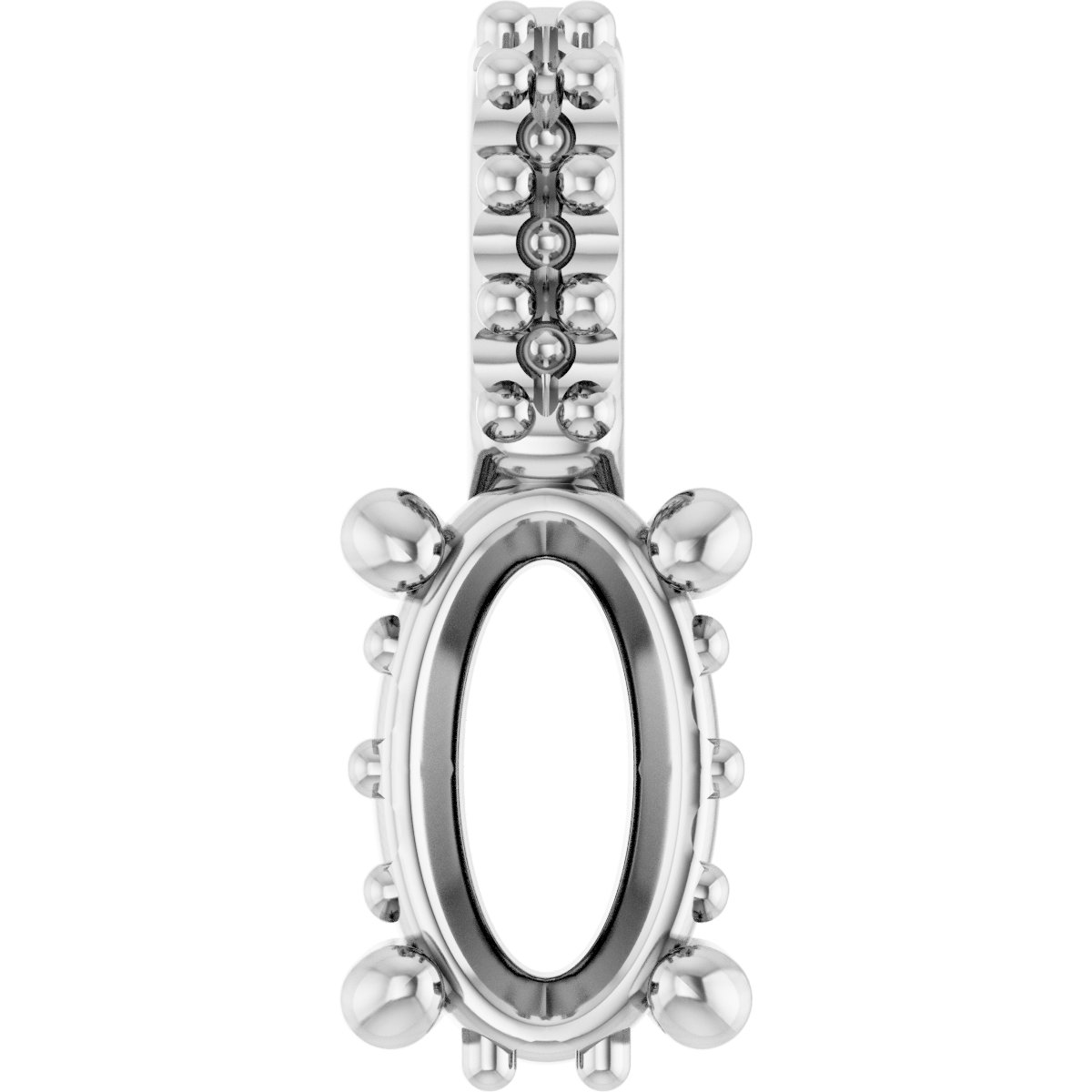 Accented Pendant