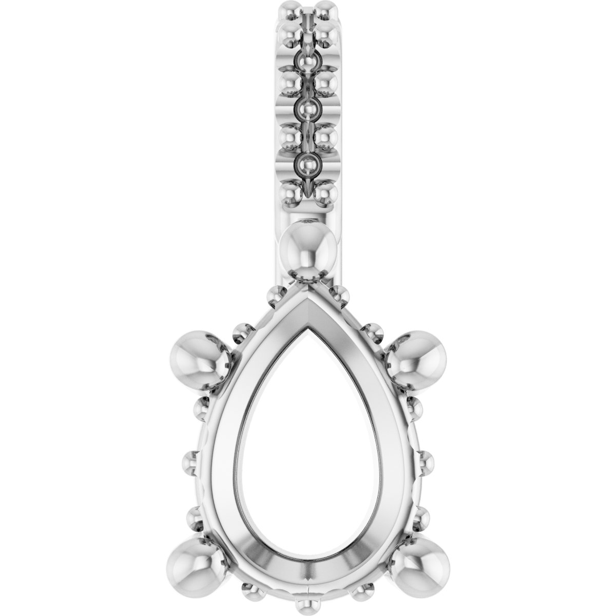 Accented Pendant