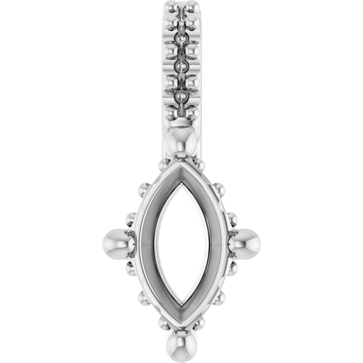 Accented Pendant