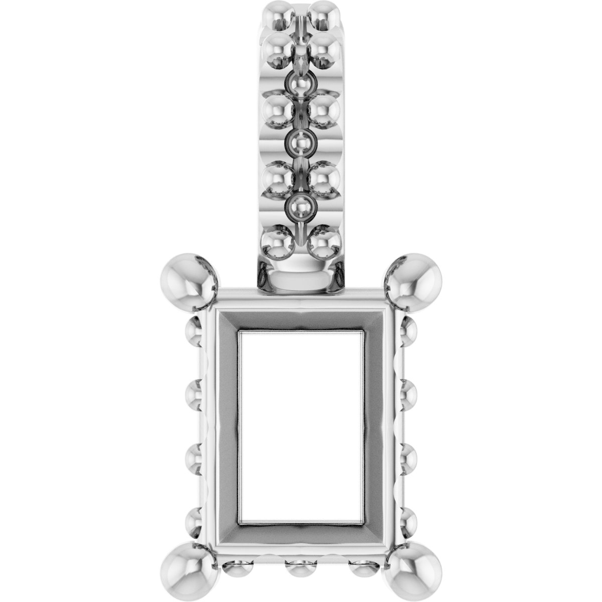 Accented Pendant