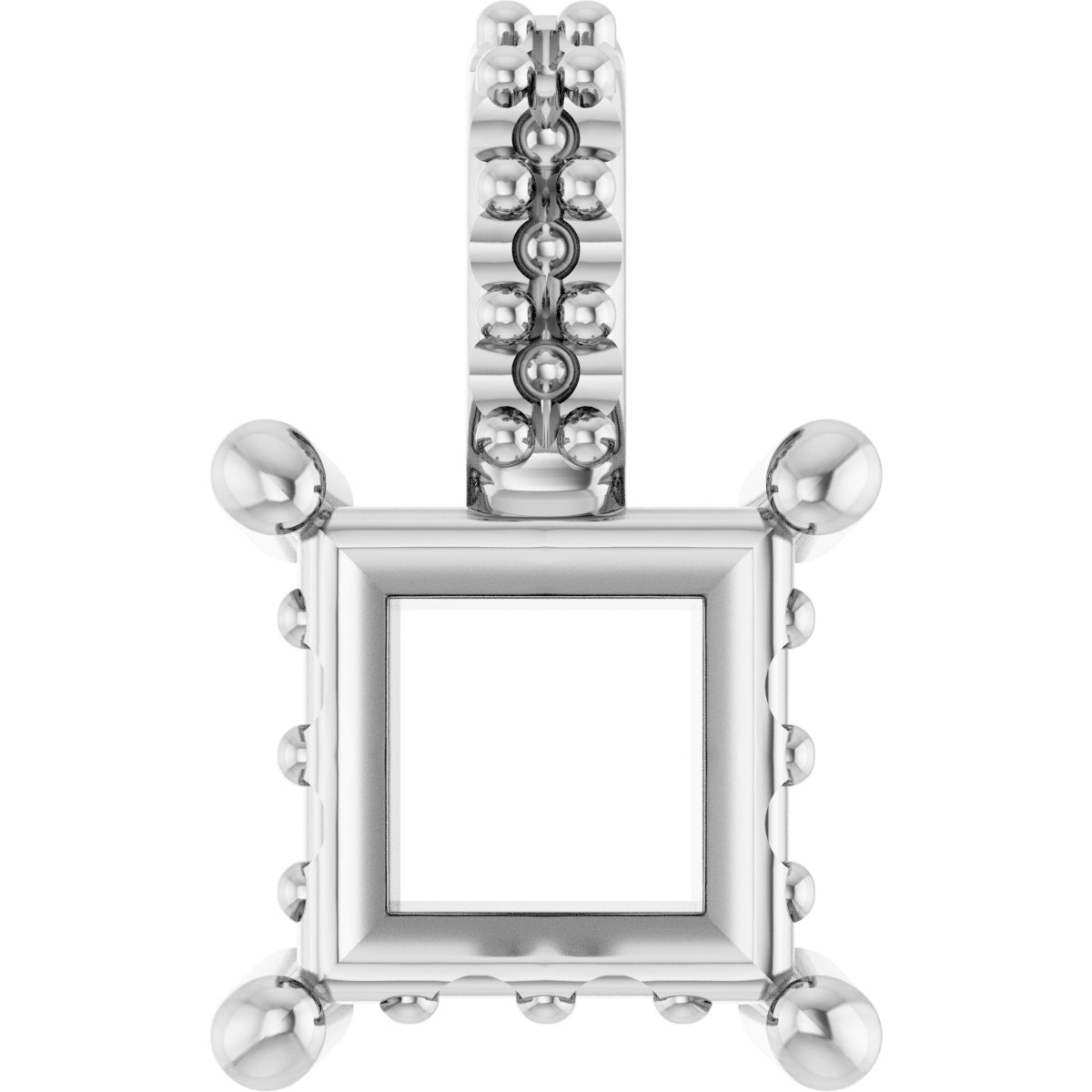 Accented Pendant