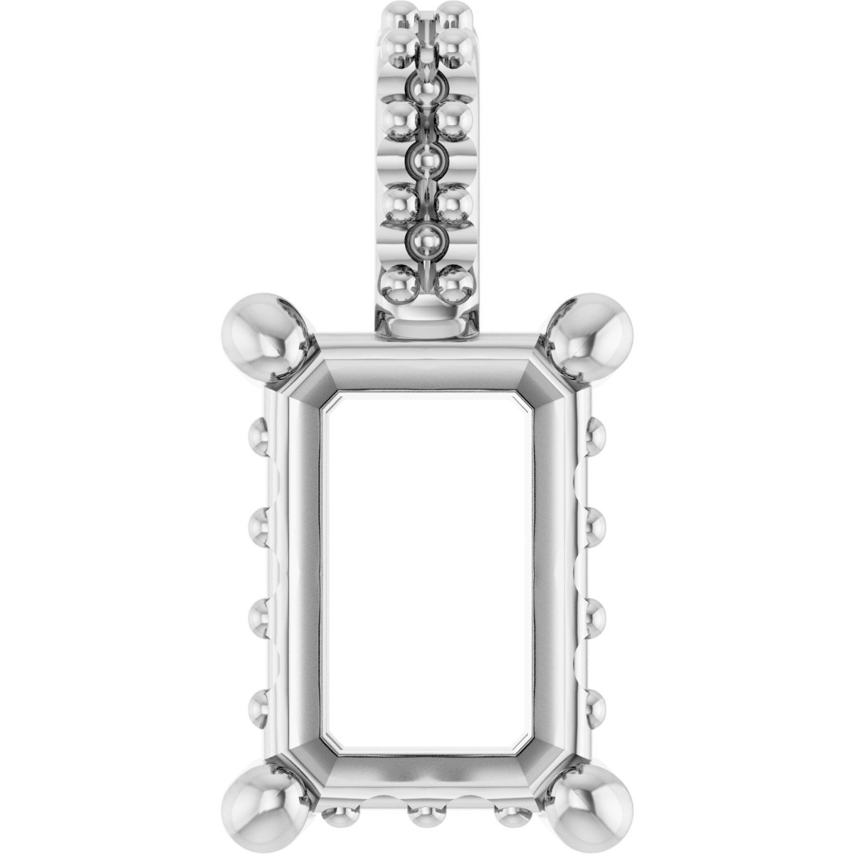Accented Pendant