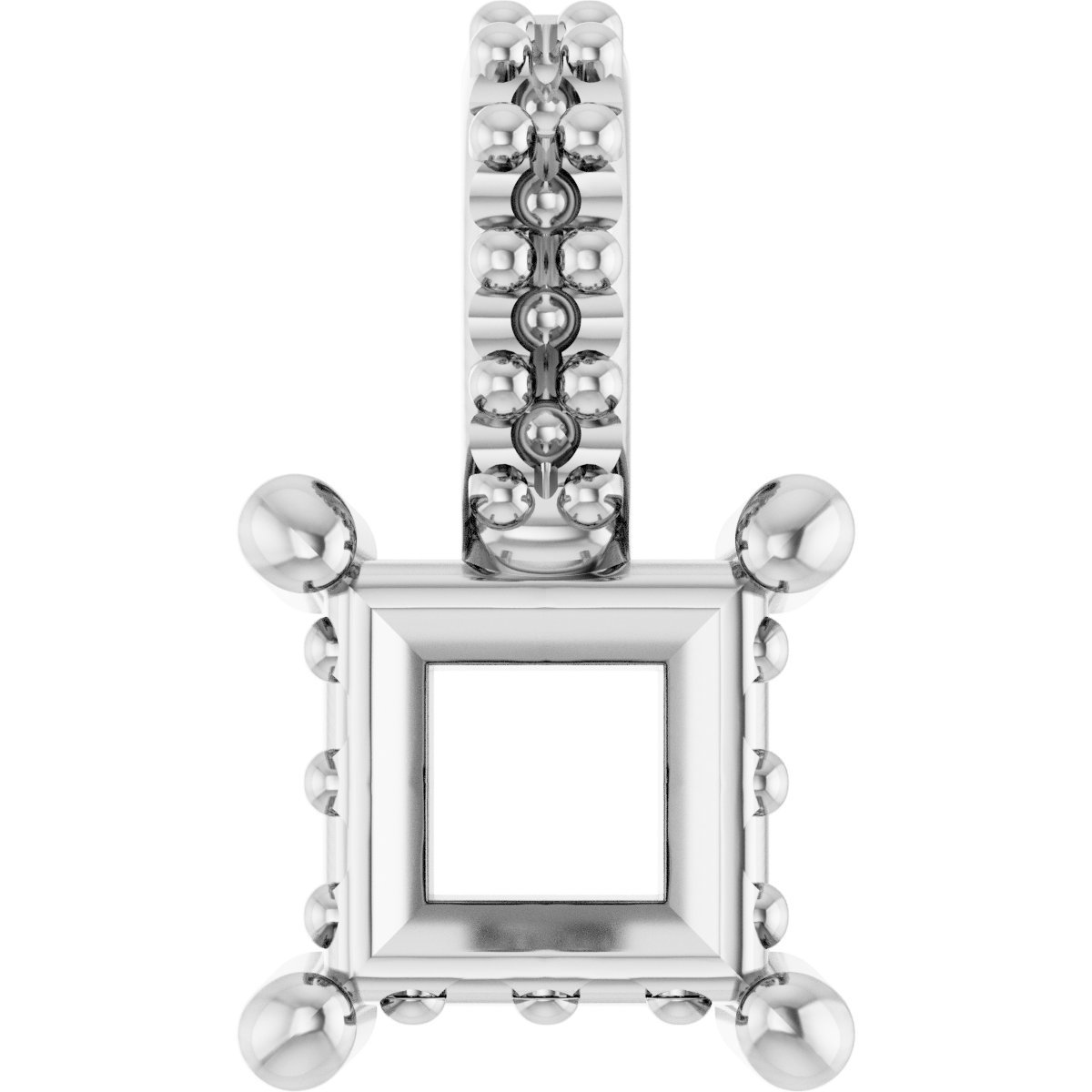 Accented Pendant