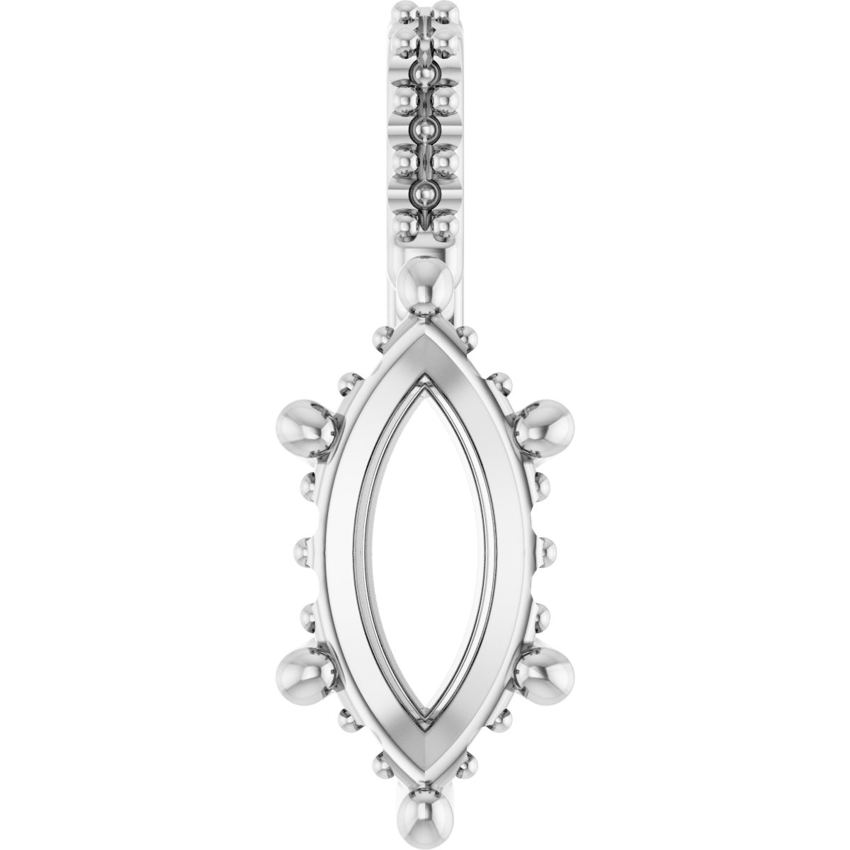 Accented Pendant