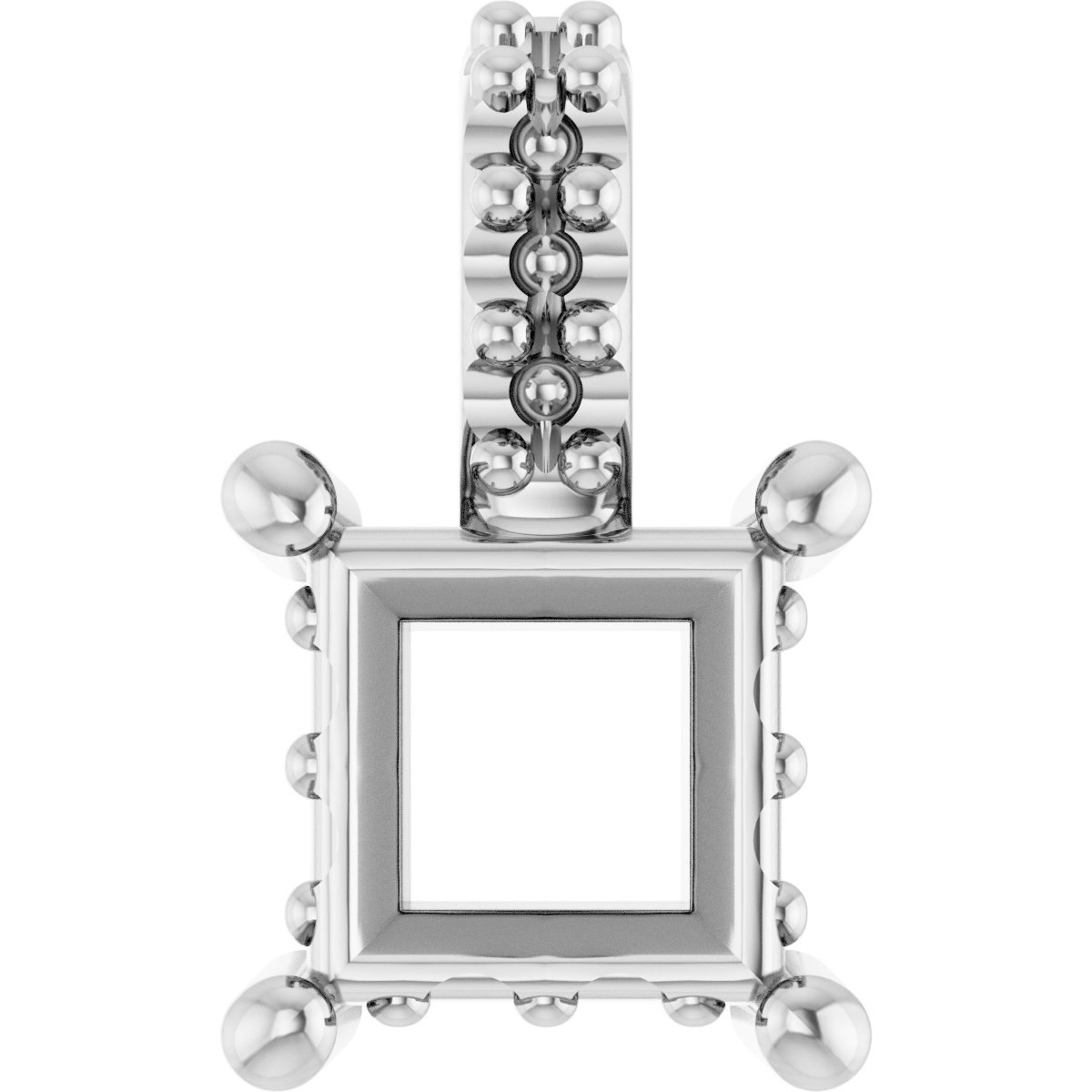 Accented Pendant