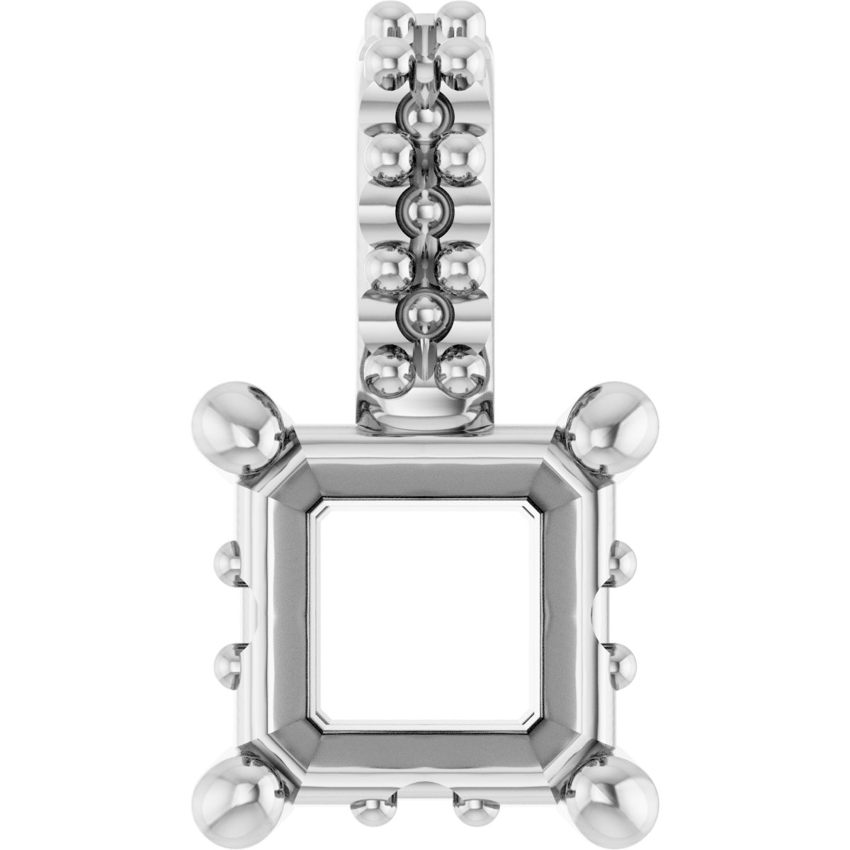 Accented Pendant