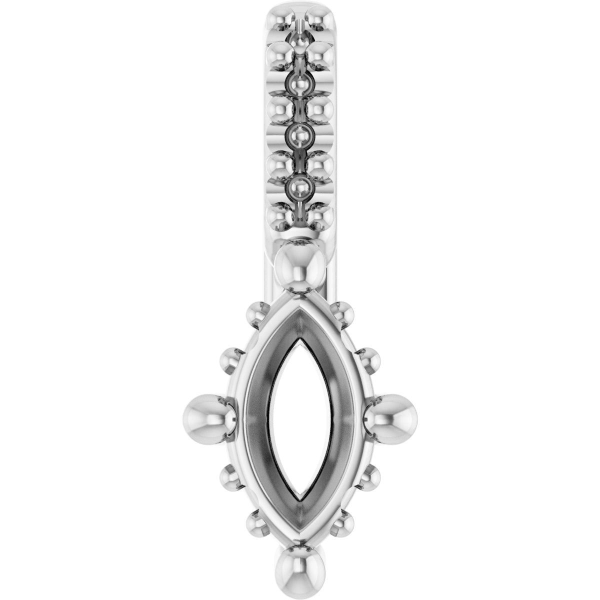 Accented Pendant
