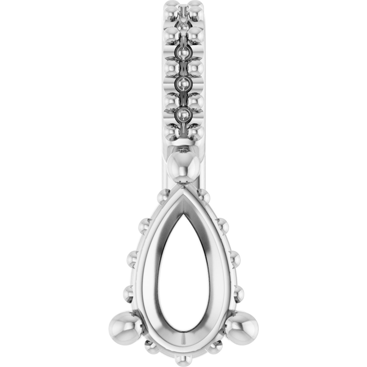 Accented Pendant