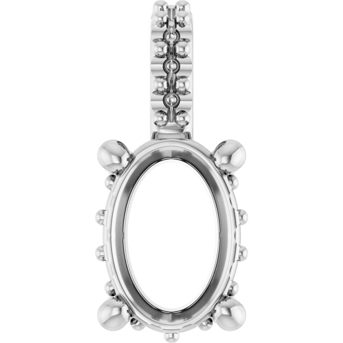 Accented Pendant