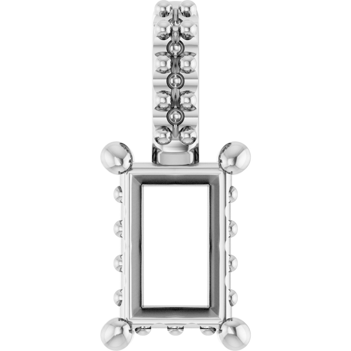 Accented Pendant