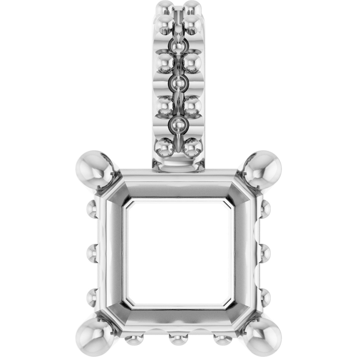 Accented Pendant
