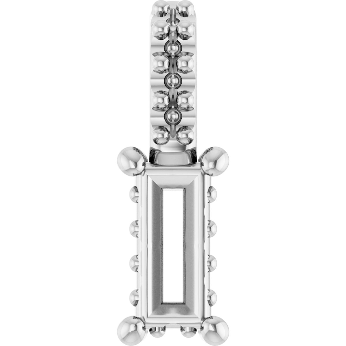 Accented Pendant