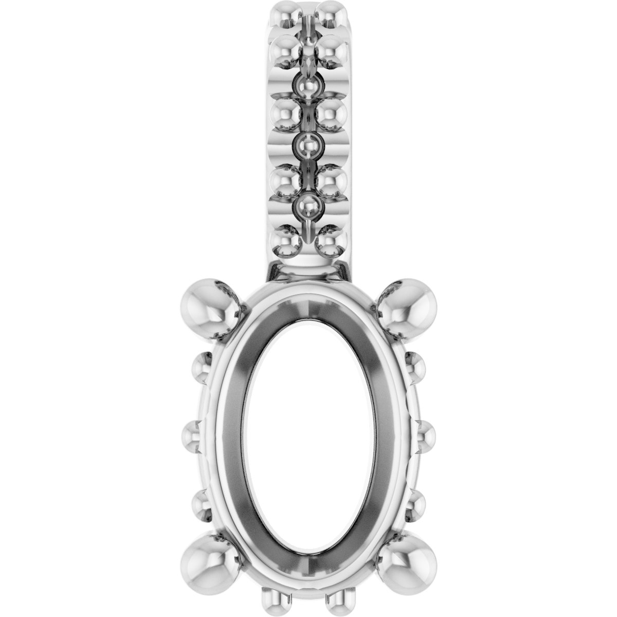 Accented Pendant
