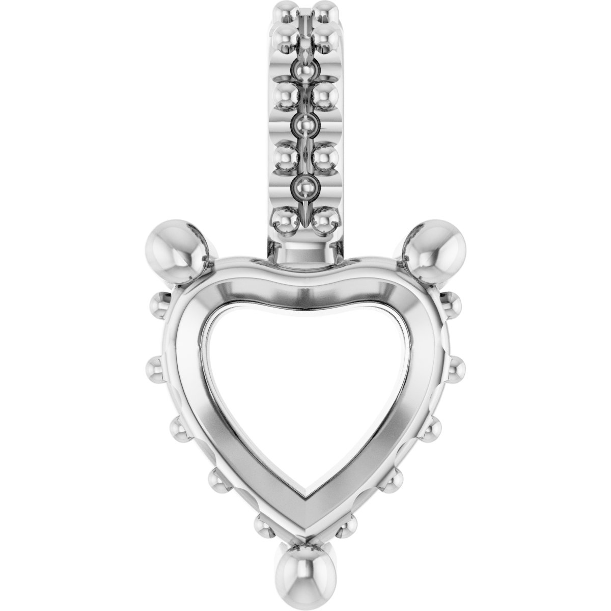 Accented Pendant