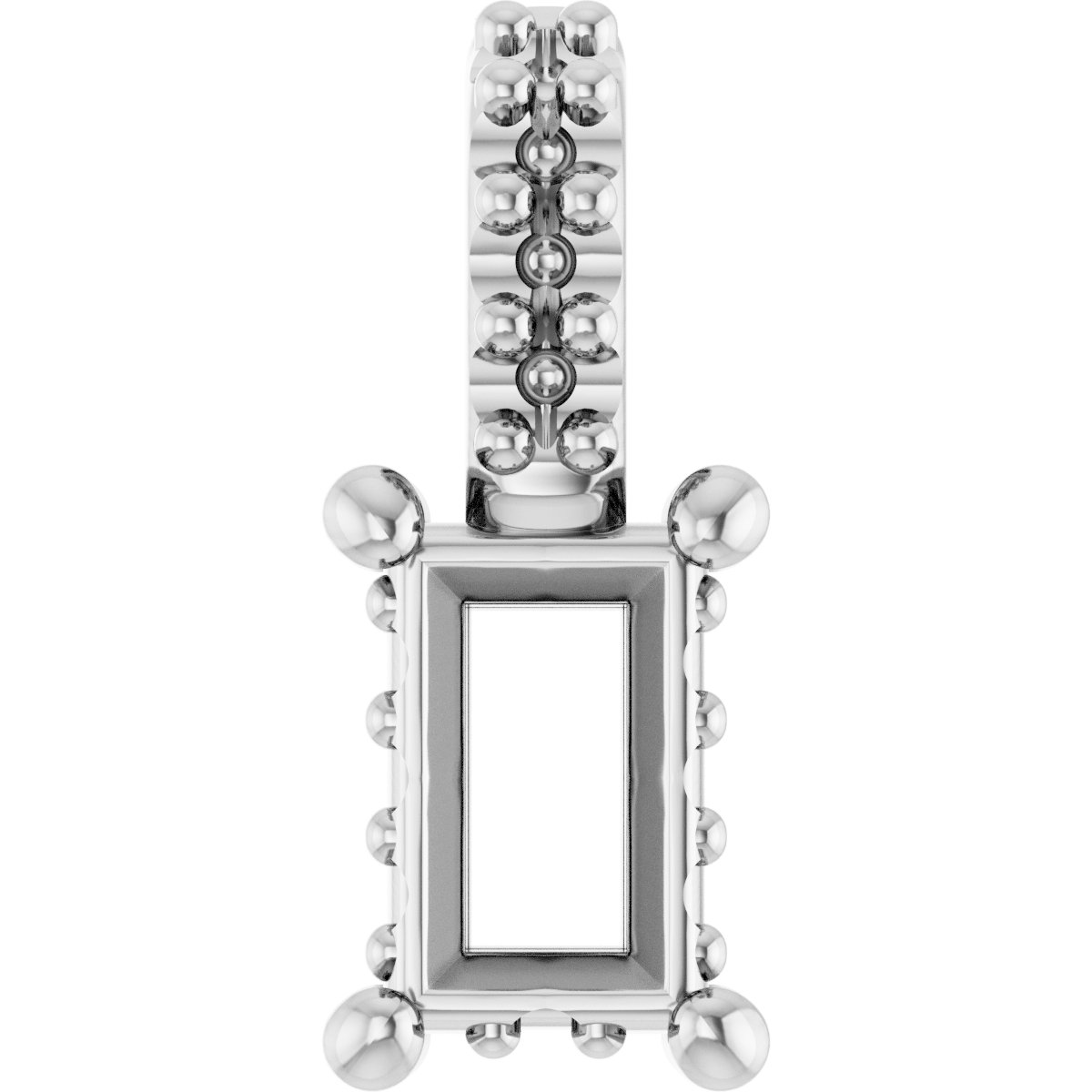 Accented Pendant